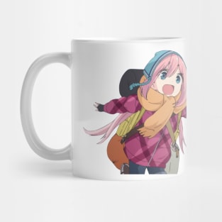 Nadeshiko Running Mug